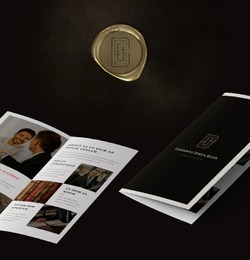 專業(yè)傳承與現(xiàn)代創(chuàng)新 dias silva 律師事務(wù)所VI形象設(shè)計案例分享